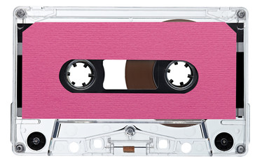 music audio tape vintage