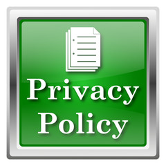 Privacy policy icon