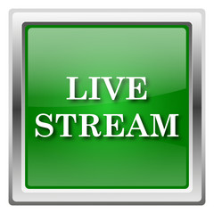 Live stream icon