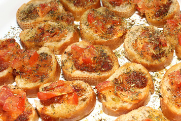Bruschetta