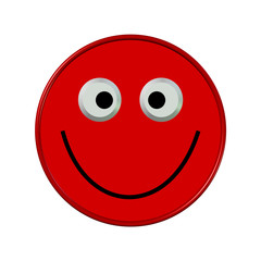 Fototapeta premium Smiley