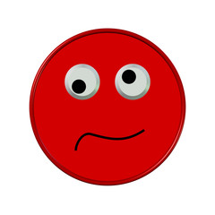 Fototapeta premium Smiley