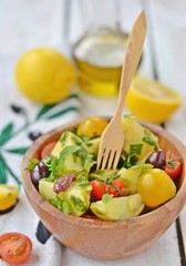 potato salad