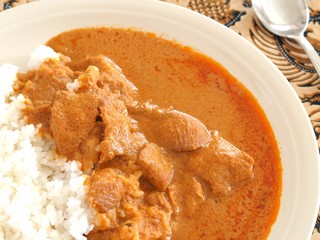 バターチキンカレー