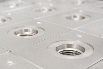 Hydraulic Custom Manifolds