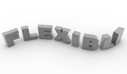 flexible