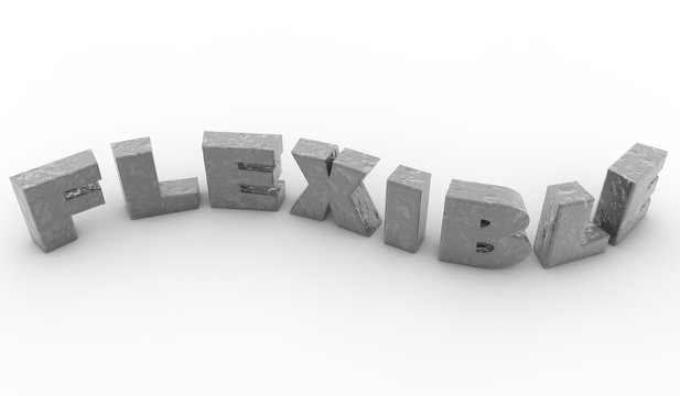 flexible