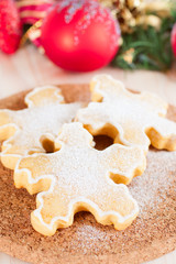 Christmas cookies