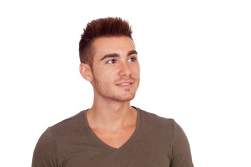 Fototapeta premium Casual young men