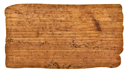 wooden sign background message