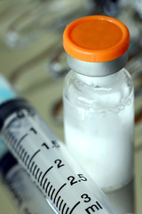 Injection Medication and Injection devices.