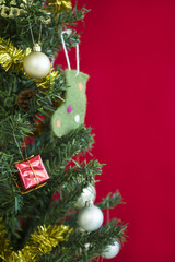 クリスマスツリー