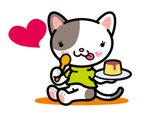 子ねこ　キャラクター