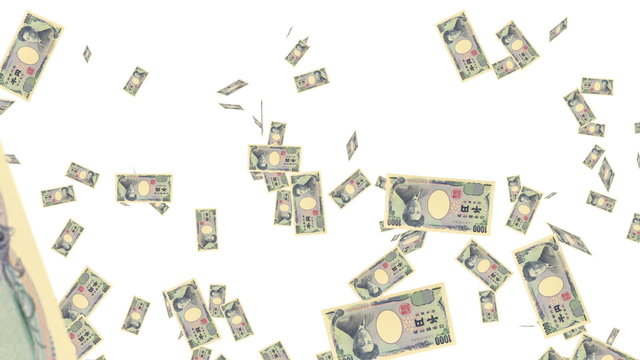 千円札の爆発
