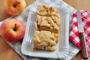 Apfelkuchen