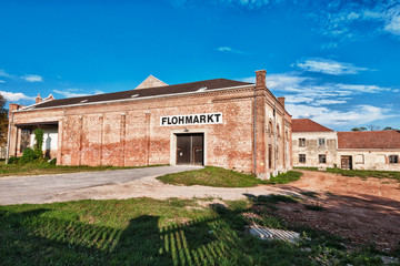 alte Fahnenfabrik