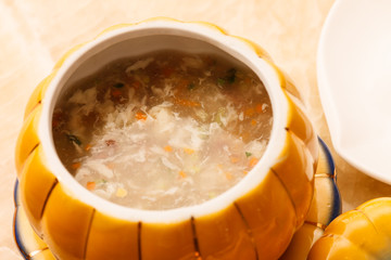 autumn soup