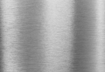 Metal texture background macro shot