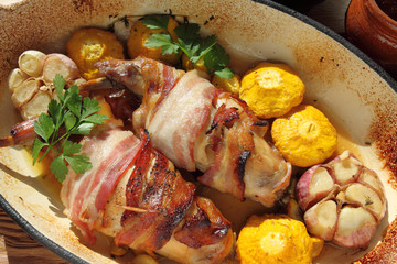 Meat dish