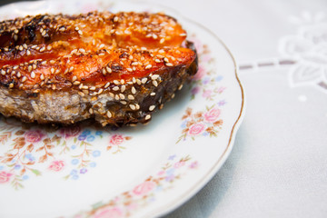 Fried Aanchovy with Aioli