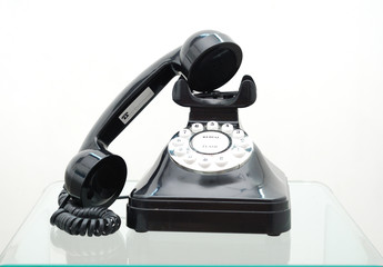 retro telephone