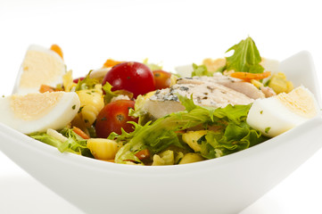 Salade composée