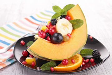 fruit salad