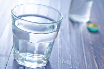 water