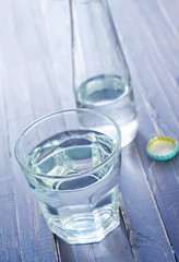 water