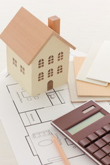 間取り図とサンプル