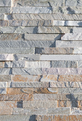 High resolution modern brick wall texture background