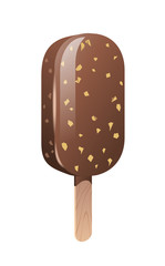 choc-ice