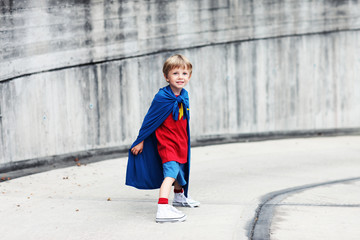 Little Superhero