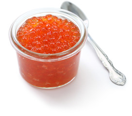 red caviar