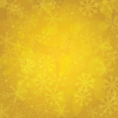 Vector winter background