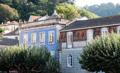 View of Sintra