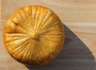 ziegenschnittkäse