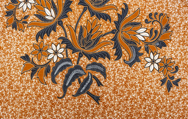 Beautiful Batik Pattern