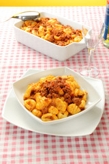 Gnocchi al ragù