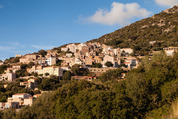 village de lumio