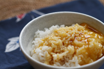 卵かけご飯