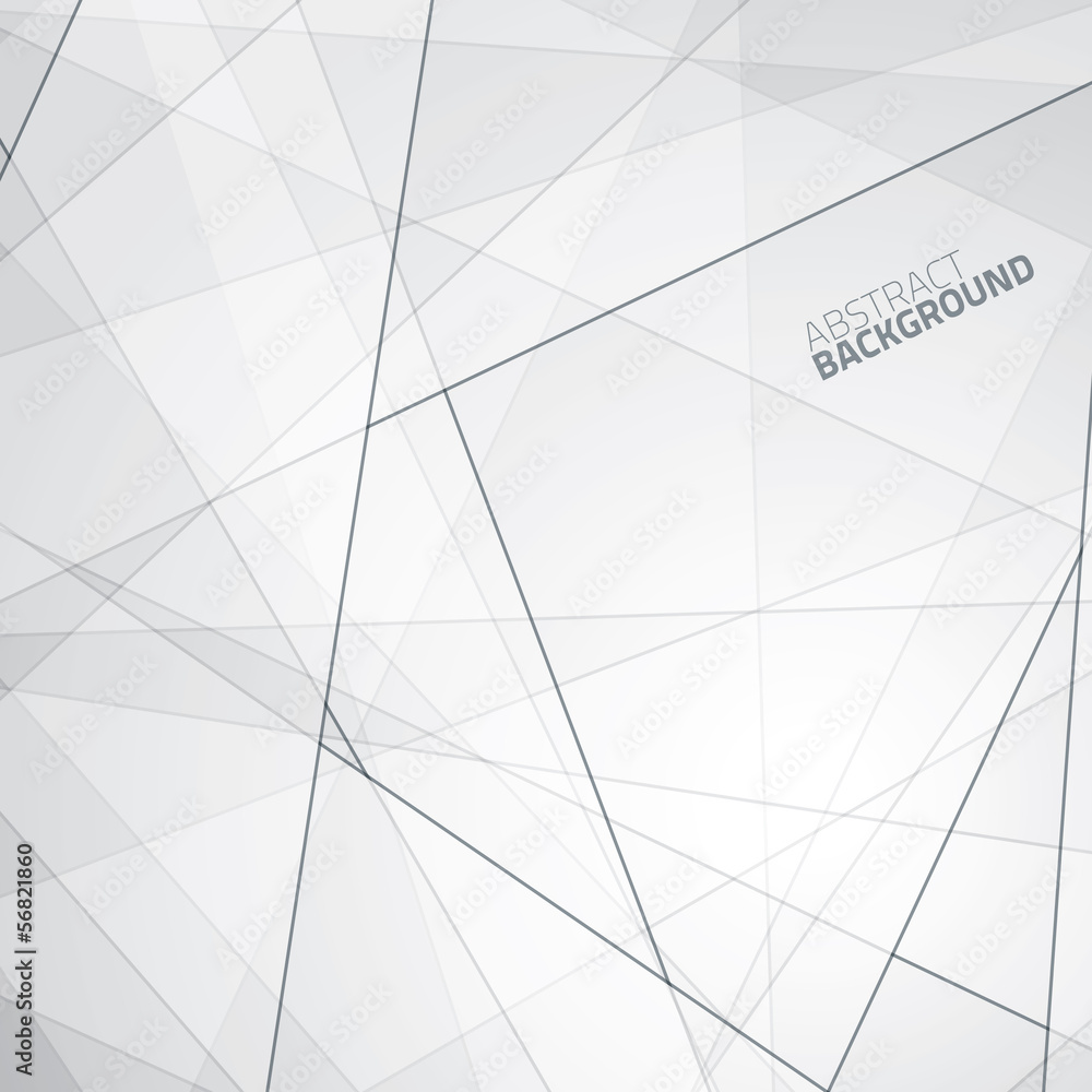 Aufkleber abstract and modern lines business vector background.