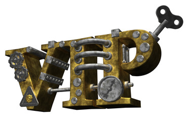 steampunk vip