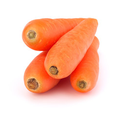 Carrot tubers