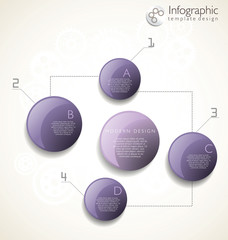 Modern design template