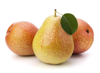 Pear fruits