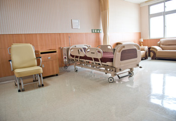 hospital ward