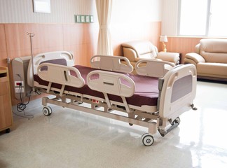 hospital ward