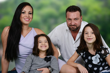 Obraz premium Family