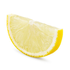 slice of lemon